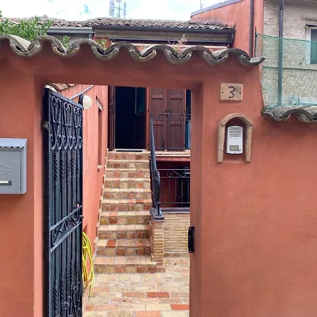 Apartment Il Belvedere Sul Conero Potenza Picena