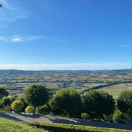 Il Belvedere Sul Conero Apartamento