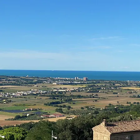 Il Belvedere Sul Conero Apartamento Potenza Picena