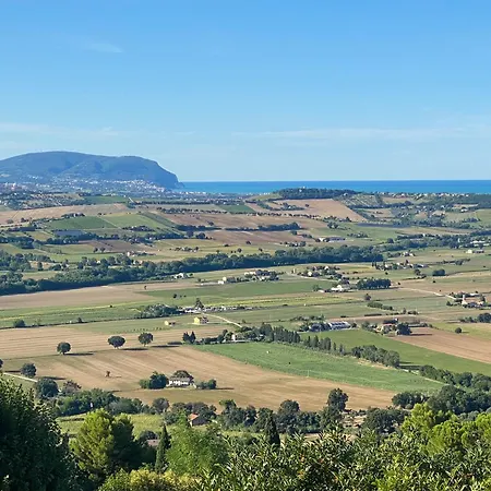 Il Belvedere Sul Conero Apartamento