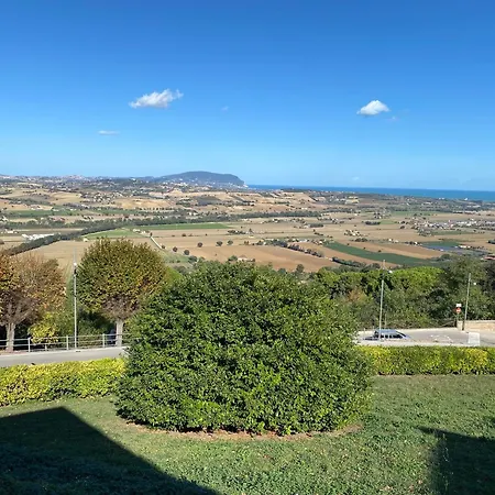 Apartment Il Belvedere Sul Conero