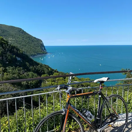 Il Belvedere Sul Conero Apartamento