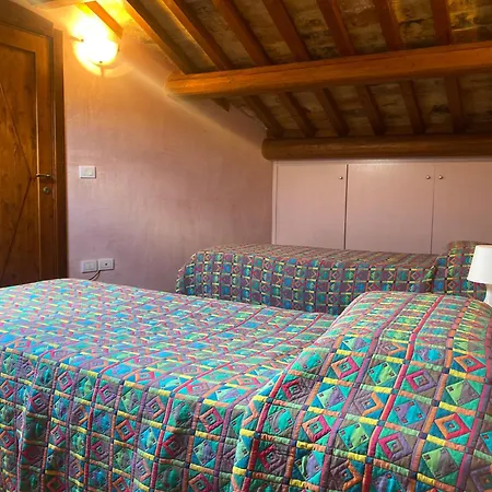 Il Belvedere Sul Conero Apartment *